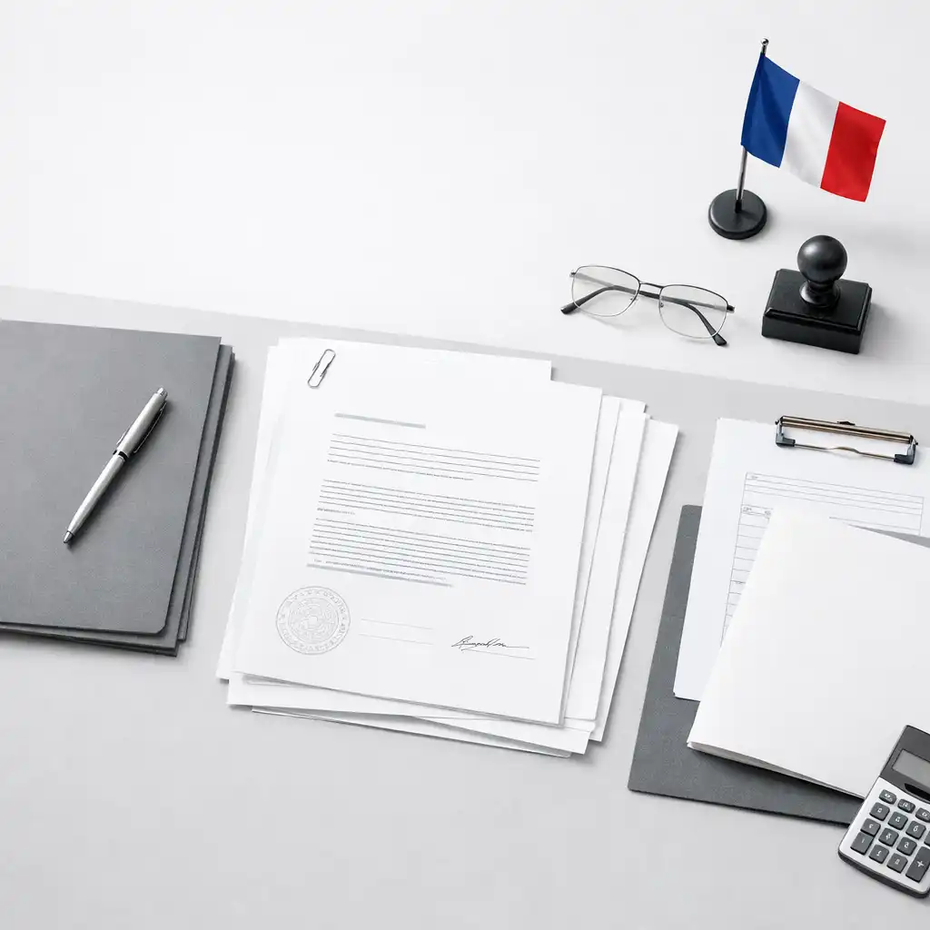 Cadre légal français
