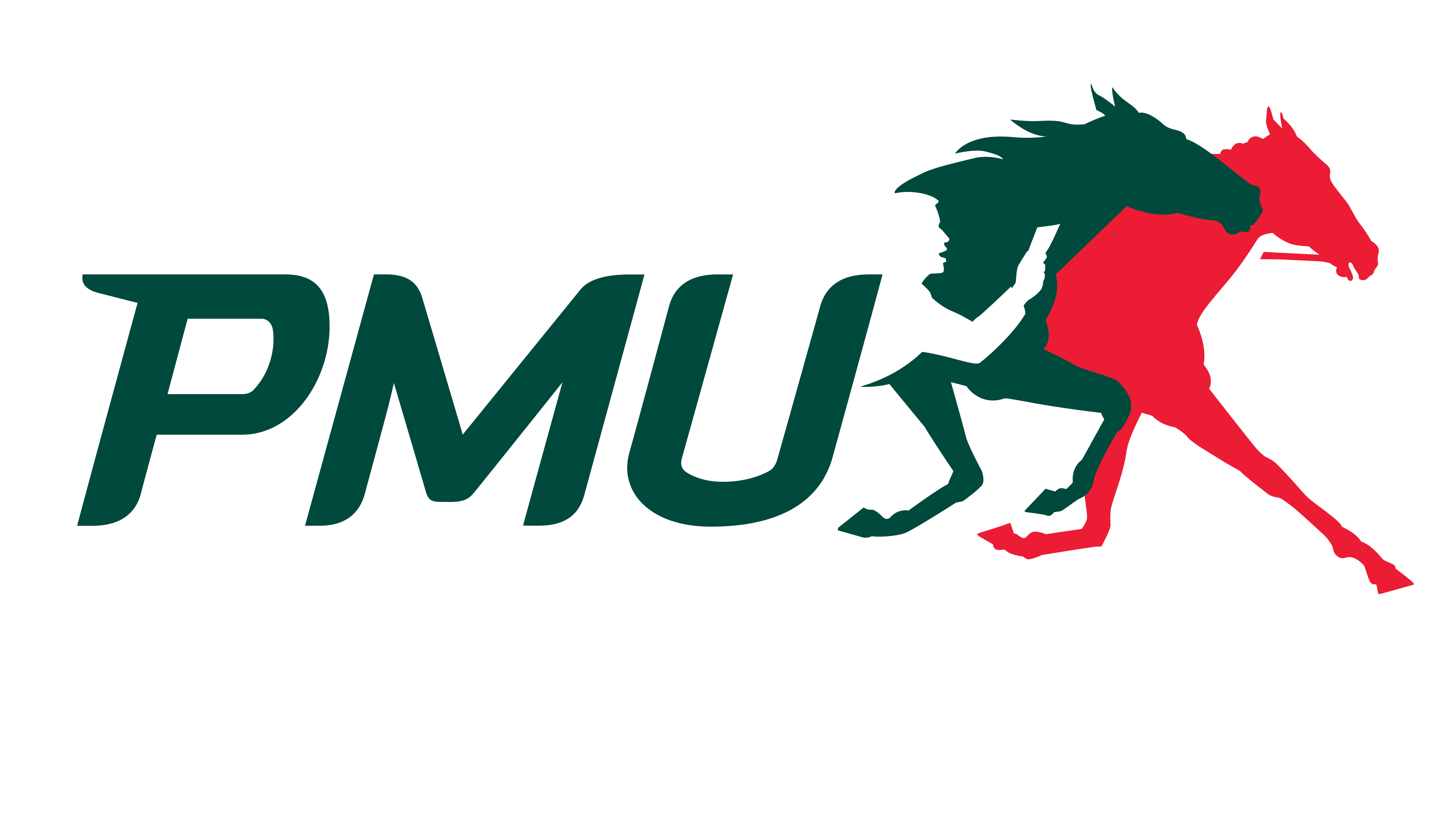 Logo PMU