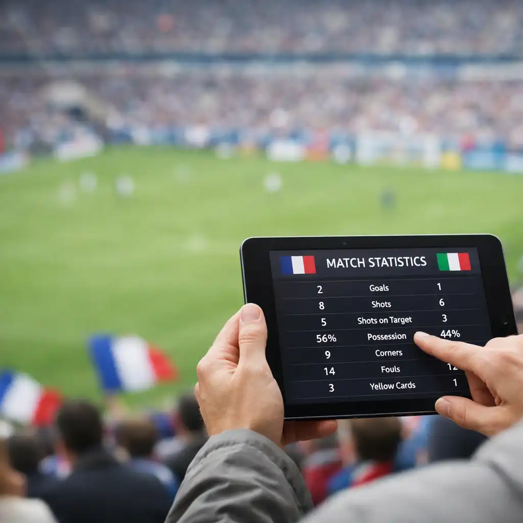 Concept paris sportifs France